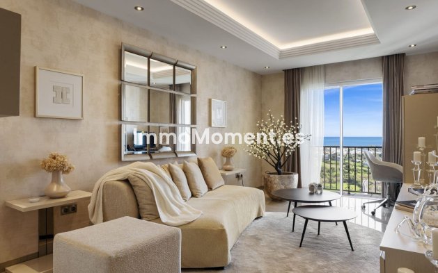 Revente - Appartement - Benahavís - Benahavís Centro