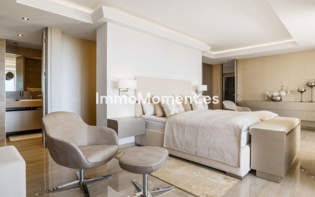 Revente - Appartement - Benahavís - Benahavís Centro