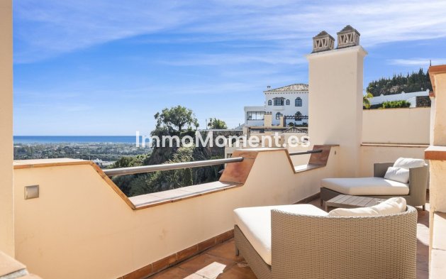 Revente - Appartement - Benahavís - Benahavís Centro