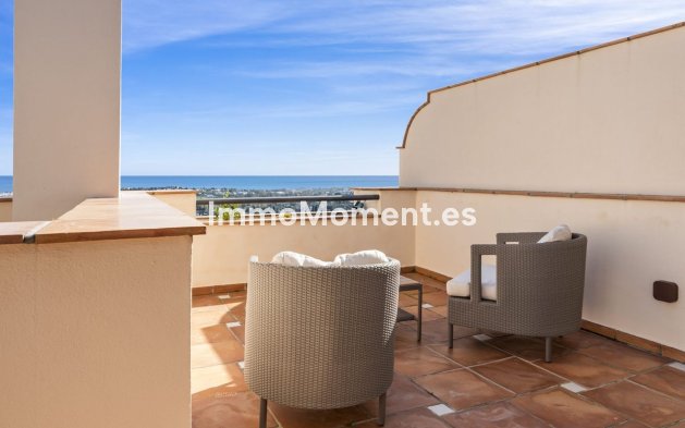 Revente - Appartement - Benahavís - Benahavís Centro