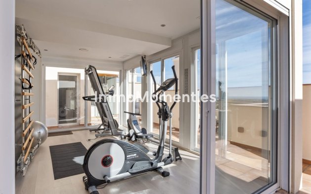 Revente - Appartement - Benahavís - Benahavís Centro