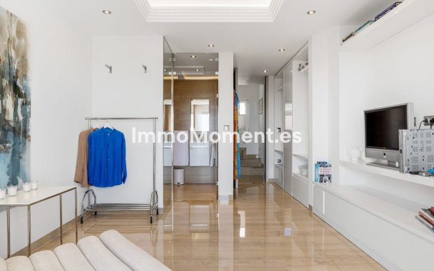 Revente - Appartement - Benahavís - Benahavís Centro