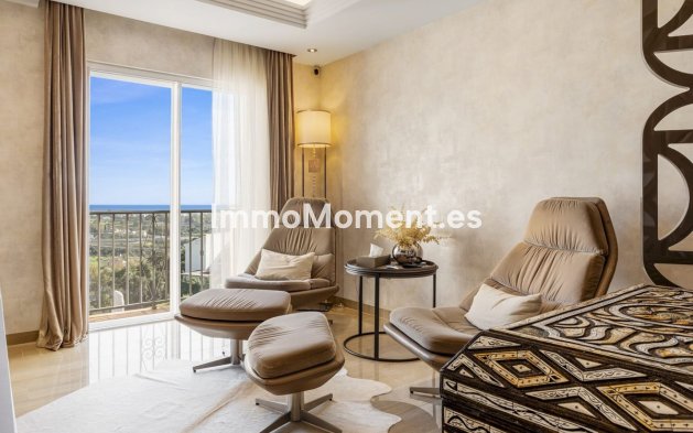 Revente - Appartement - Benahavís - Benahavís Centro