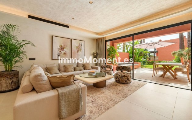 Bestaande woning - Geschakelde woning - Marbella - The Golden Mile