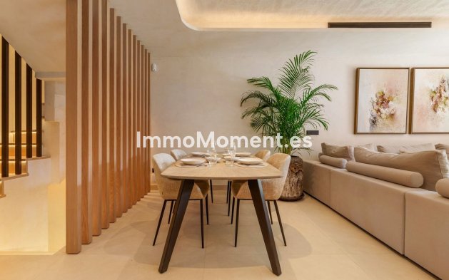 Bestaande woning - Geschakelde woning - Marbella - The Golden Mile