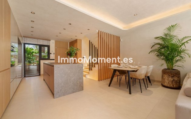 Bestaande woning - Geschakelde woning - Marbella - The Golden Mile