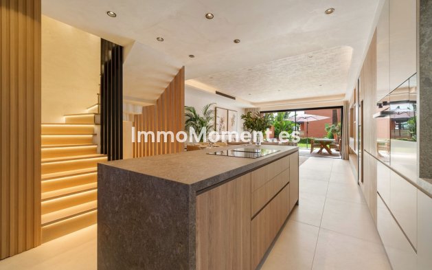 Bestaande woning - Geschakelde woning - Marbella - The Golden Mile