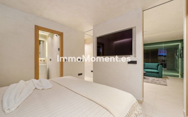 Bestaande woning - Geschakelde woning - Marbella - The Golden Mile