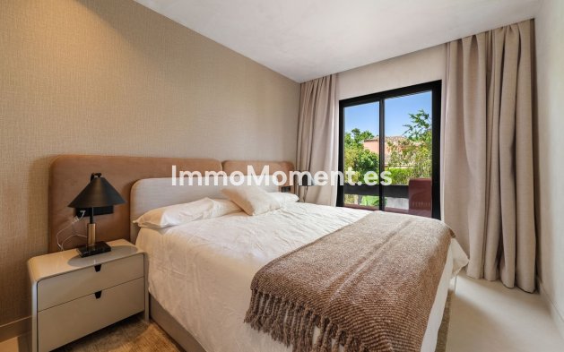 Bestaande woning - Geschakelde woning - Marbella - The Golden Mile