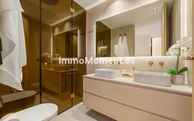 Bestaande woning - Geschakelde woning - Marbella - The Golden Mile