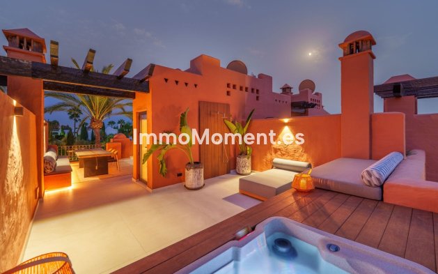 Bestaande woning - Geschakelde woning - Marbella - The Golden Mile