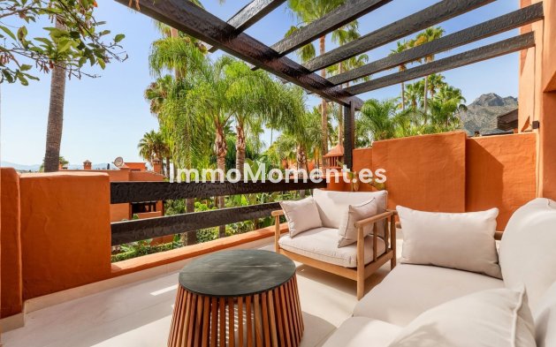 Bestaande woning - Geschakelde woning - Marbella - The Golden Mile