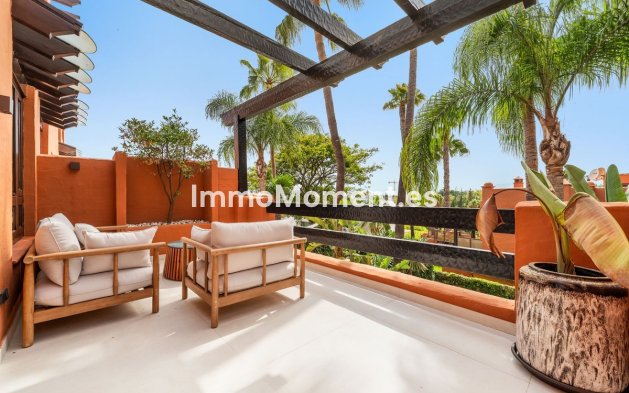Bestaande woning - Geschakelde woning - Marbella - The Golden Mile