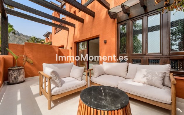 Bestaande woning - Geschakelde woning - Marbella - The Golden Mile