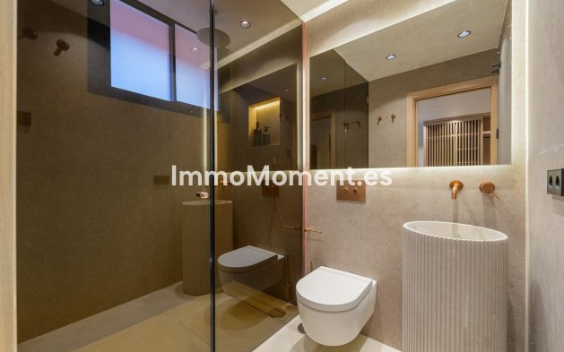 Bestaande woning - Geschakelde woning - Marbella - The Golden Mile