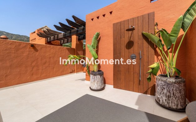 Bestaande woning - Geschakelde woning - Marbella - The Golden Mile