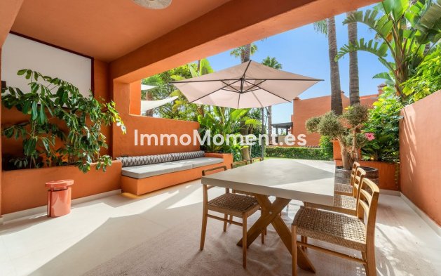 Bestaande woning - Geschakelde woning - Marbella - The Golden Mile