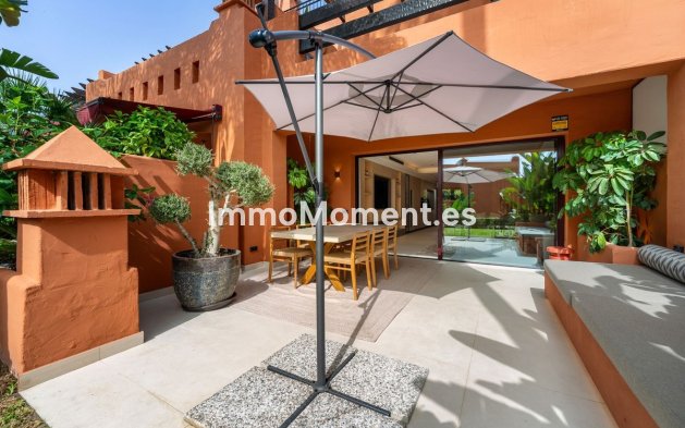 Bestaande woning - Geschakelde woning - Marbella - The Golden Mile