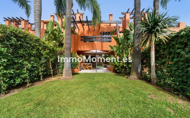 Bestaande woning - Geschakelde woning - Marbella - The Golden Mile