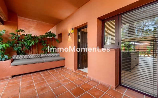 Bestaande woning - Geschakelde woning - Marbella - The Golden Mile