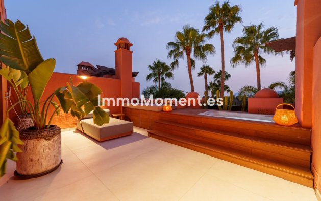 Bestaande woning - Geschakelde woning - Marbella - The Golden Mile