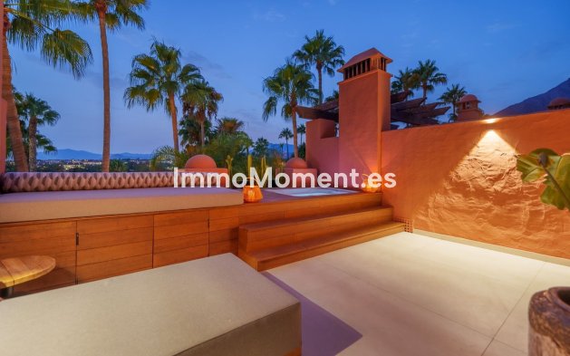 Bestaande woning - Geschakelde woning - Marbella - The Golden Mile