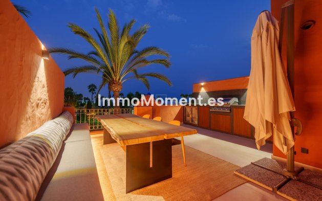 Bestaande woning - Geschakelde woning - Marbella - The Golden Mile