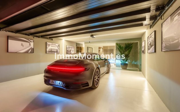 Bestaande woning - Geschakelde woning - Marbella - The Golden Mile