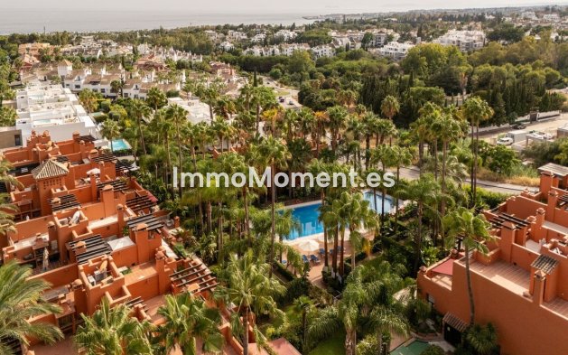 Bestaande woning - Geschakelde woning - Marbella - The Golden Mile