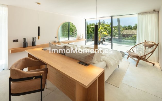 Bestaande woning - Villa - Marbella - Marbella Centro