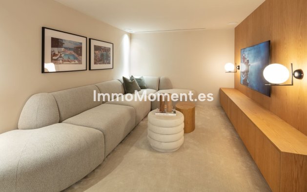 Bestaande woning - Villa - Marbella - Marbella Centro