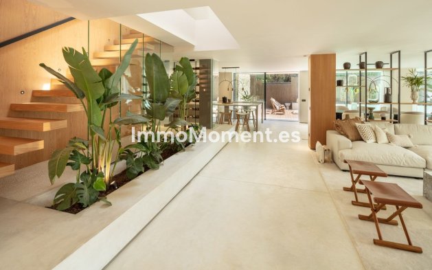 Bestaande woning - Villa - Marbella - Marbella Centro