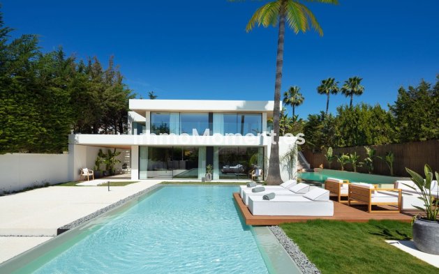 Bestaande woning - Villa - Marbella - Marbella Centro