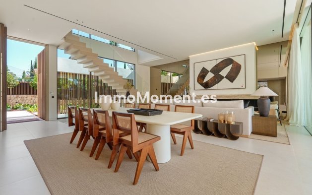 Revente - Villa - Marbella - Marbella Centro