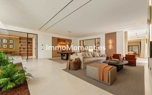 Revente - Villa - Marbella - Marbella Centro