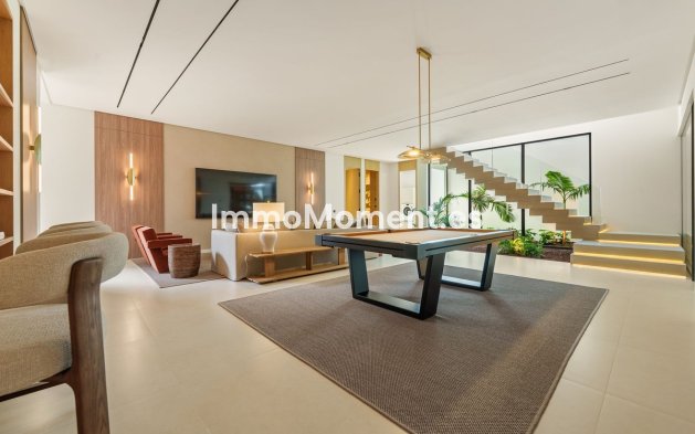 Revente - Villa - Marbella - Marbella Centro