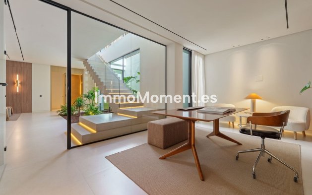 Revente - Villa - Marbella - Marbella Centro