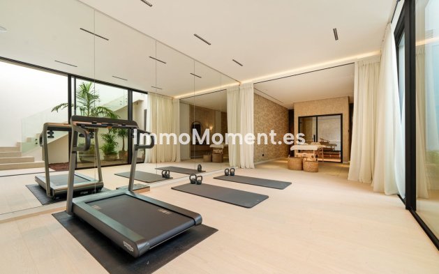 Revente - Villa - Marbella - Marbella Centro