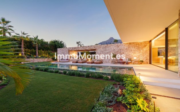 Revente - Villa - Marbella - Marbella Centro