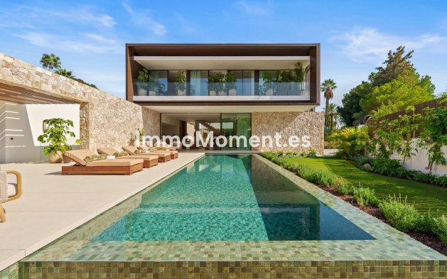 Revente - Villa - Marbella - Marbella Centro