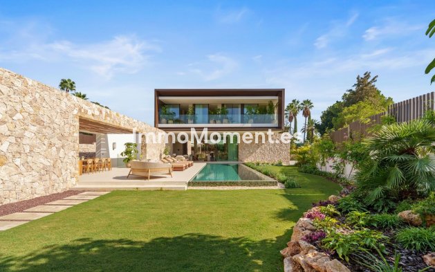 Revente - Villa - Marbella - Marbella Centro