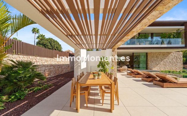 Revente - Villa - Marbella - Marbella Centro