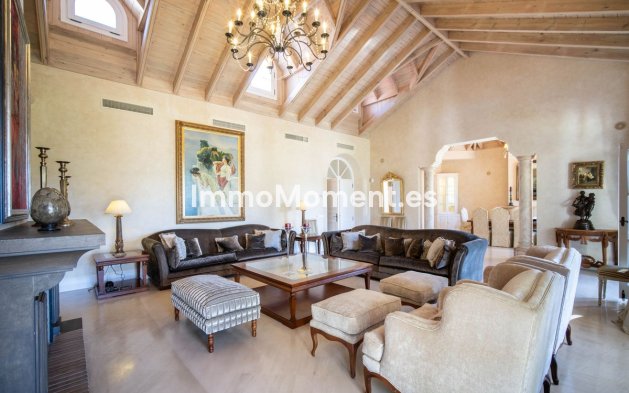 Revente - Villa - Marbella - Marbella Centro