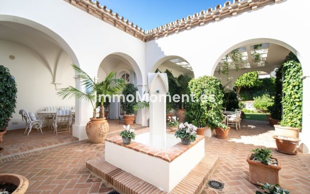 Revente - Villa - Marbella - Marbella Centro