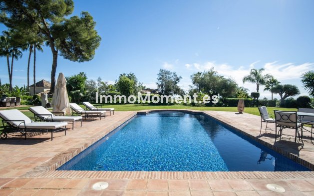 Revente - Villa - Marbella - Marbella Centro