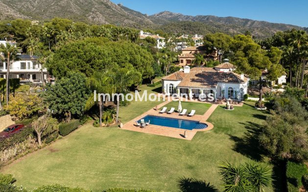 Revente - Villa - Marbella - Marbella Centro