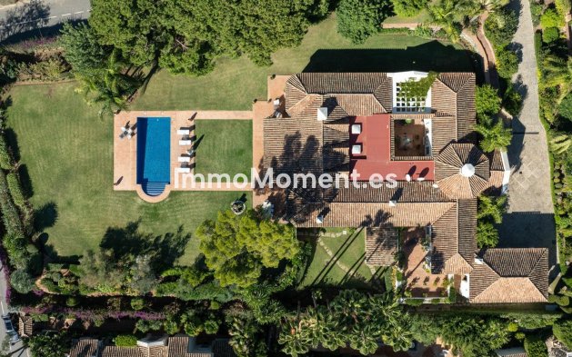 Revente - Villa - Marbella - Marbella Centro