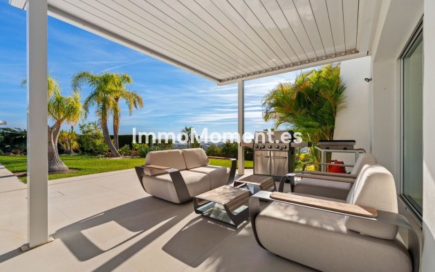 Revente - Villa - Benahavís - Benahavís Centro