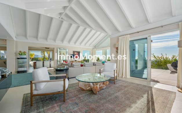 Revente - Villa - Benahavís - Benahavís Centro