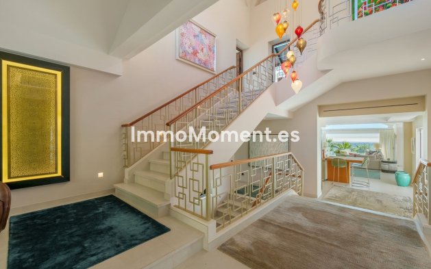 Revente - Villa - Benahavís - Benahavís Centro